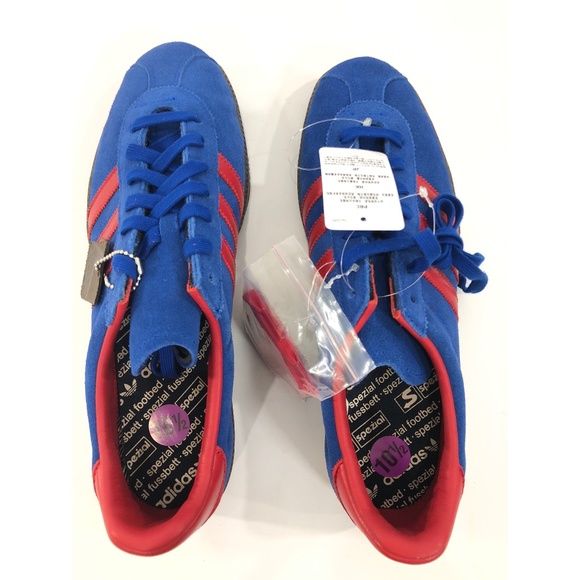 Adidas Spritus SPZL Spezial Men's Casual Shoes - Picture 6 of 8